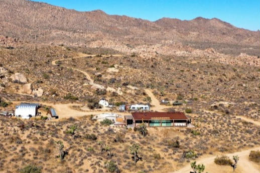 Overlook Joshua Tree